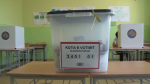 U Gračanici počelo prebrojavanje glasova za poslanike