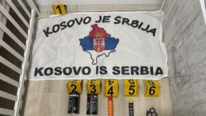 Kosovska policija zaplenila kalašnjikov tokom pretresa u Leposaviću i Vučitrnu